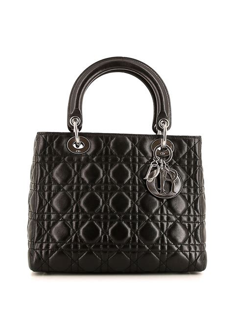 sale dior bag|pre owned lady Dior bag.